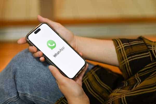 WhatsApp Business Em Dois Celulares