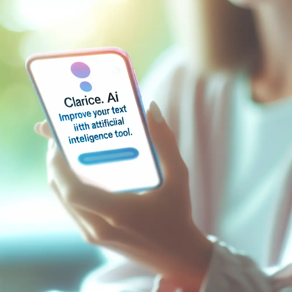 Clarice.ai: Aperfeiçoe Seu Texto com a Ferramenta de Inteligência Artificial