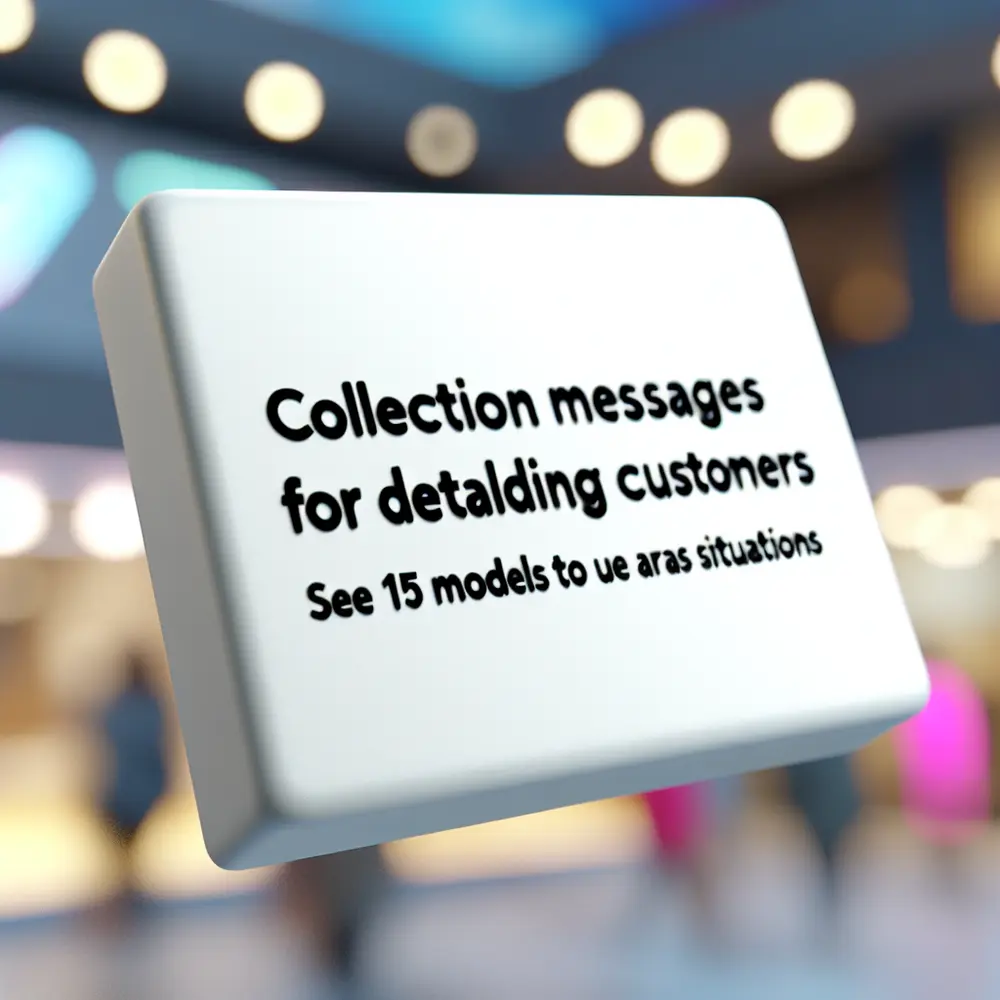 Mensagens de Cobrança Para Clientes Inadimplentes: Veja 15 Modelos Para Usar em Diversas Situações