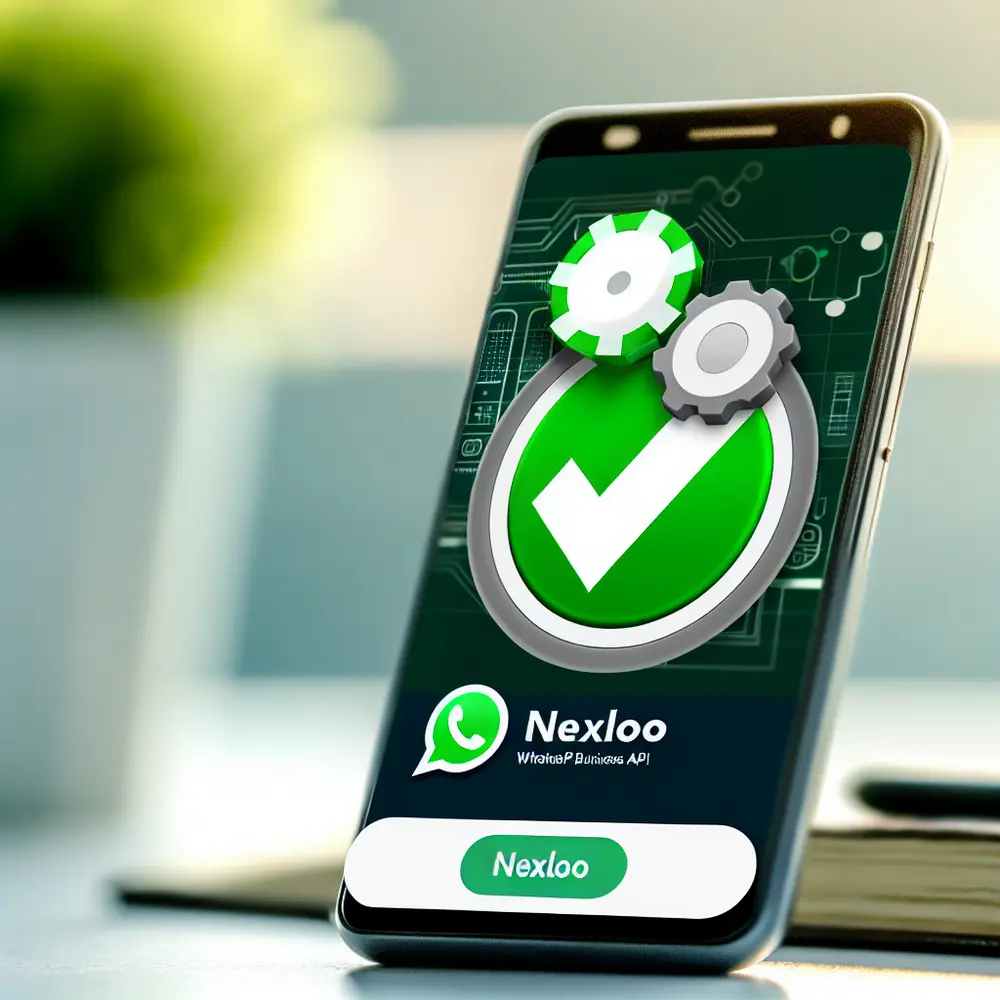 WhatsApp Business API: Como a Nexloo Ajuda Sua Empresa a Conquistar o Selo de Verificação