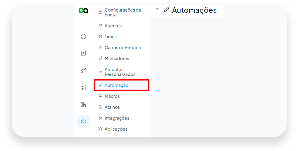 Automações nexloo