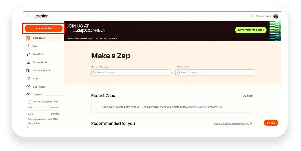 zapier nexloo