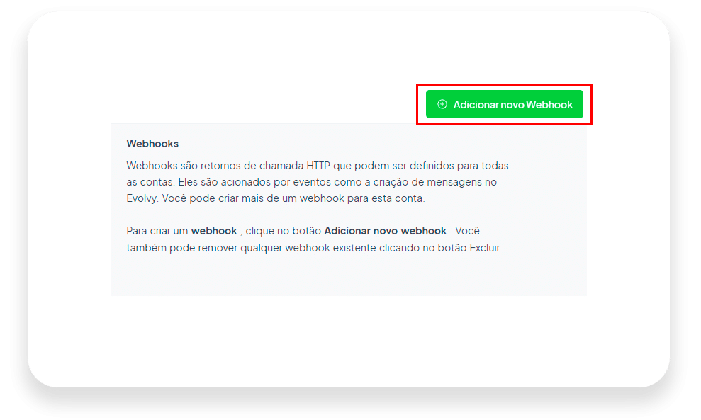 Integração Webhook nexloo
