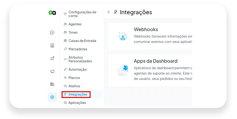 webhooks nexloo