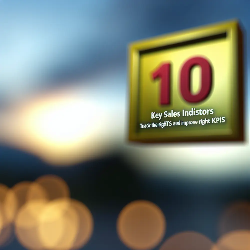 10 Principales Indicadores de Ventas: Acompanha los KPI Correctos y Mejora tus Resultados