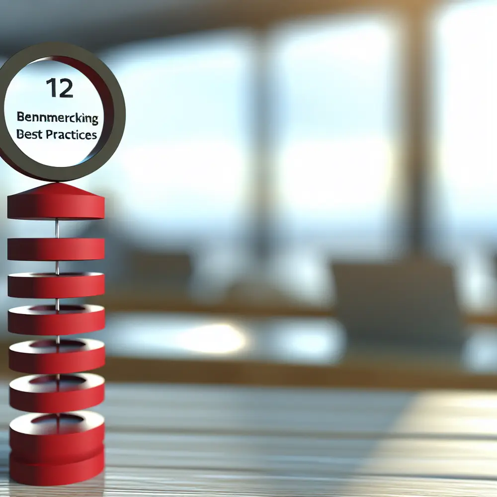 12 Melhores Práticas de Benchmarking