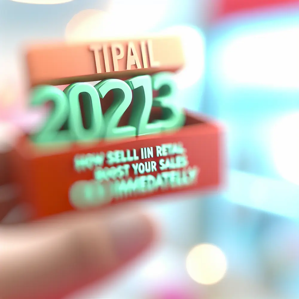12 Tips on How to Sell in Retail in 2023 and Boost Your Sales Immediately