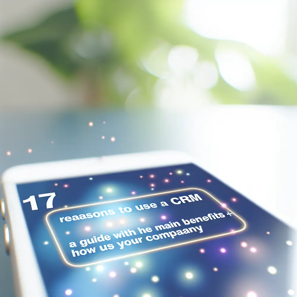 17 Reasons to Use a CRM: Guide to Key Benefits + How to Use It in Your Company