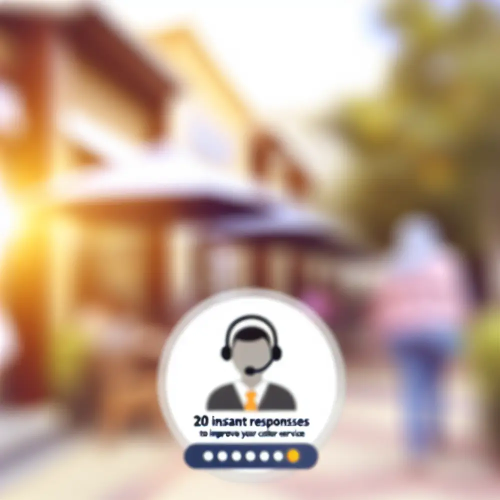 20 Instant Responses to Enhance Your Customer Service and Reduce Wait Time