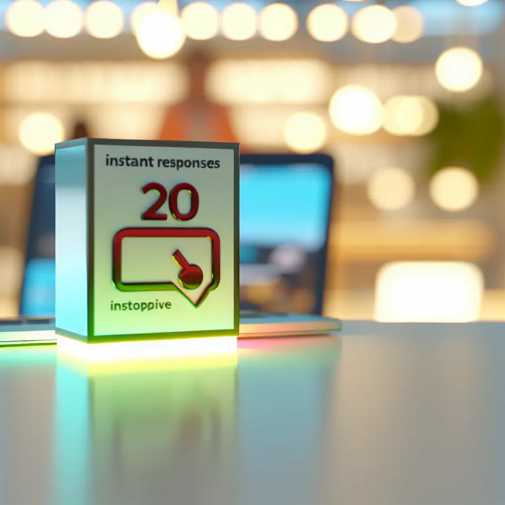 20 Respuestas Instantáneas Para Mejorar Su Atención Al Cliente y Reducir El Tiempo De Espera