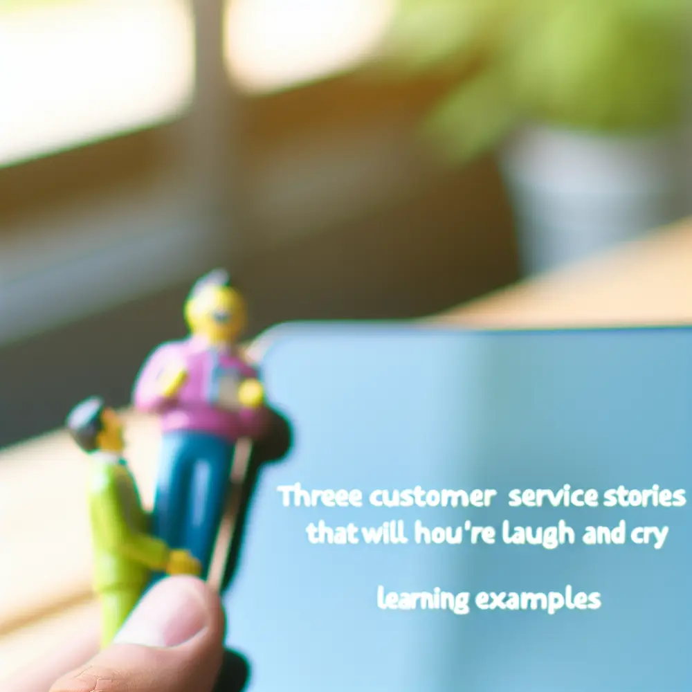 3 Historias de Atención al Cliente Para Reír y Llorar: Ejemplos Para Aprender