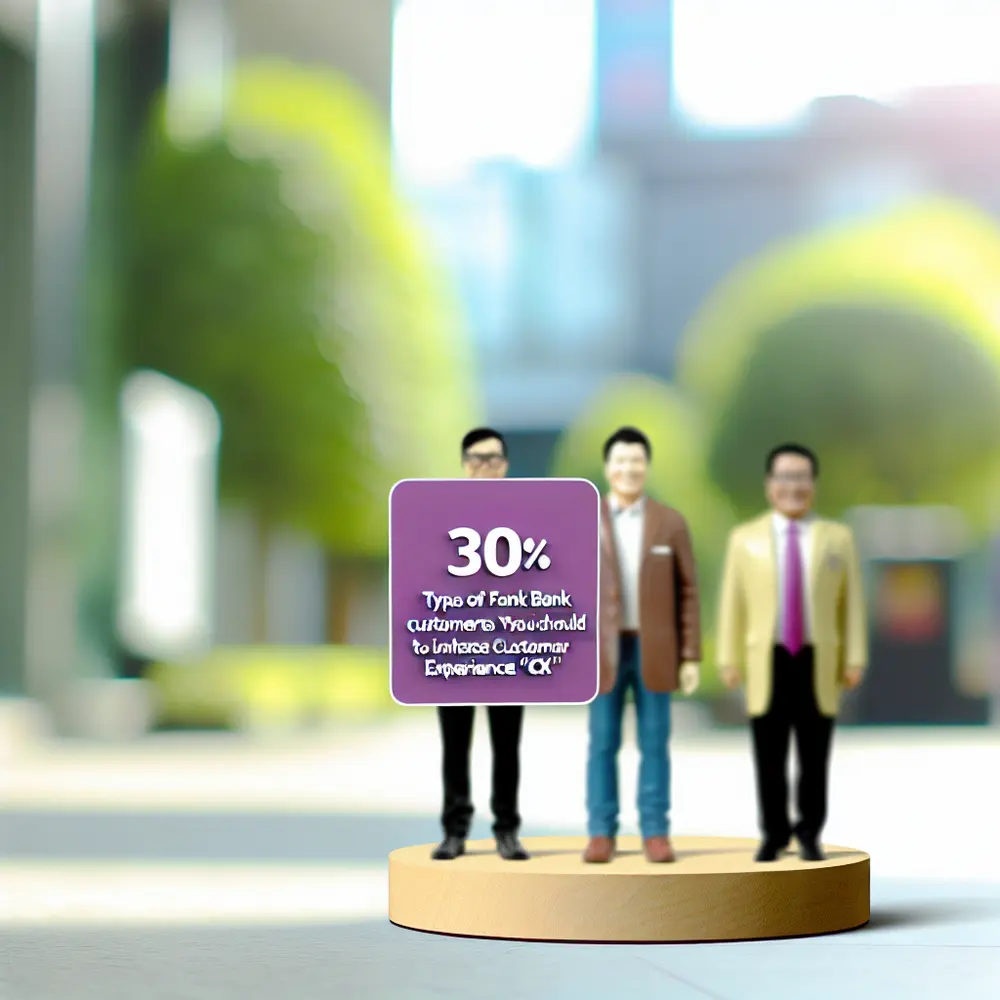 30 Tipos de Clientes Bancários que Você Deve Conhecer para Melhorar a Experiência do Cliente (CX)