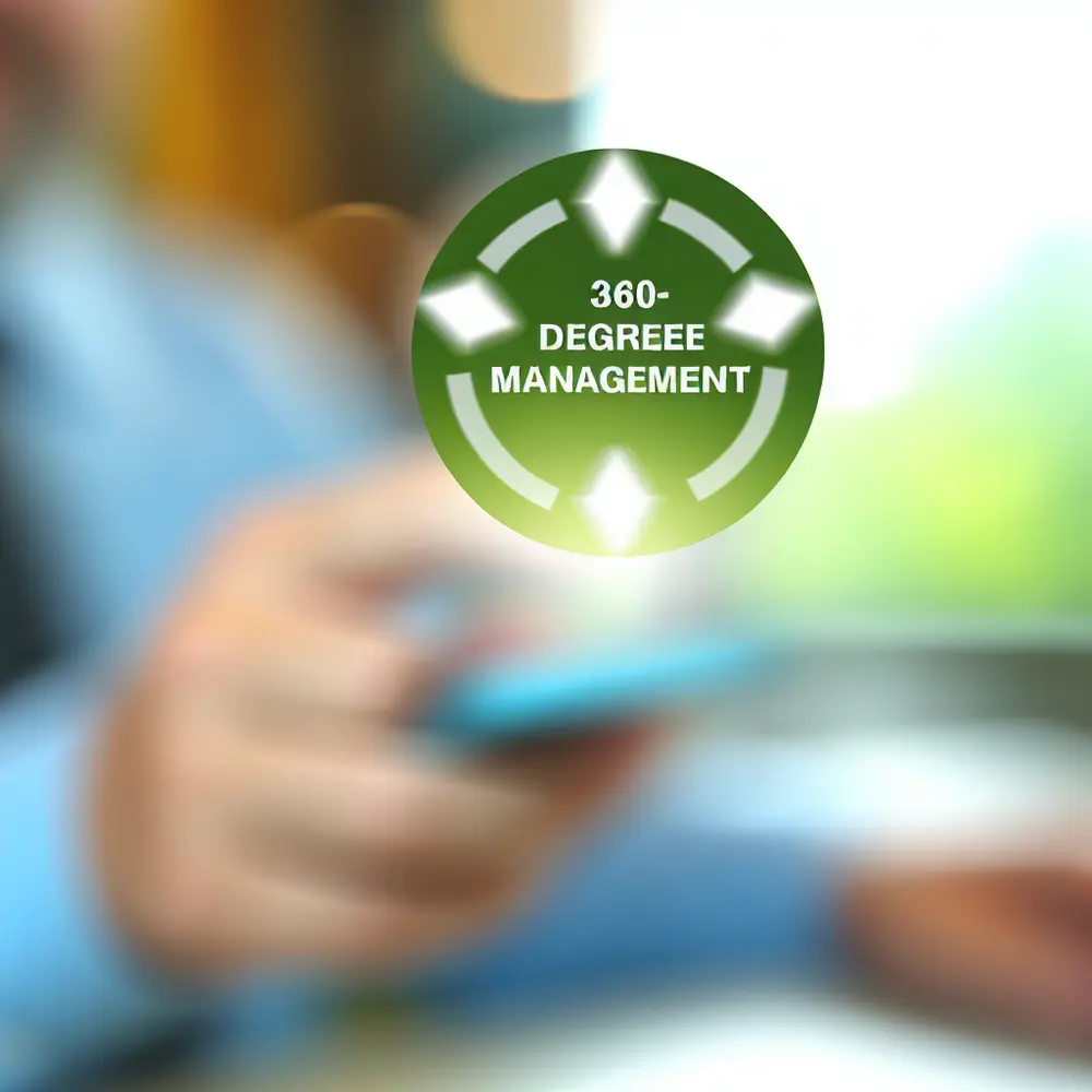 360-Degree Management: What It Is and How to Apply It in Your Company