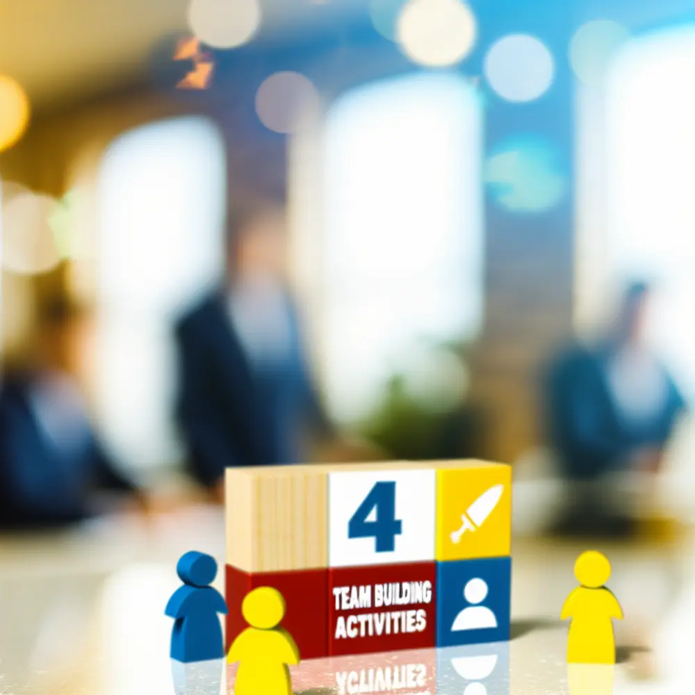 4 Dinámicas Para el Entrosamiento de Equipo y Motivar a Su Equipo Para el Éxito