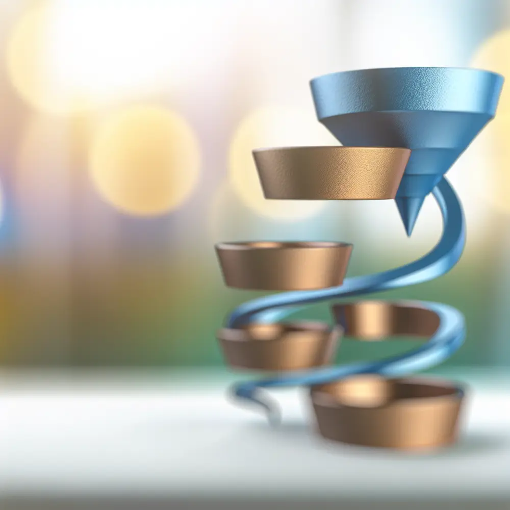 4 Etapas del Embudo de Inbound Marketing y Cuál es Su Importancia? 9 Estrategias Para Aplicar
