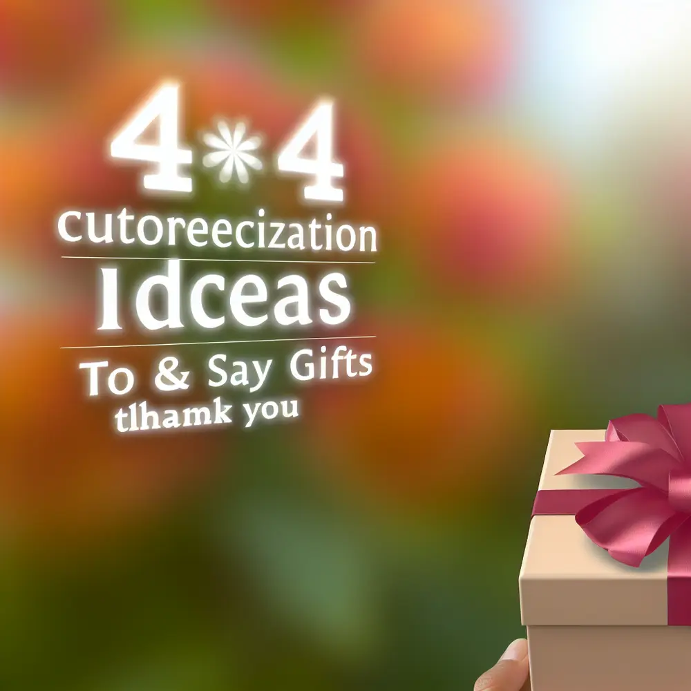 44 Ideas y Regalos de Apreciación al Cliente para Decir Gracias