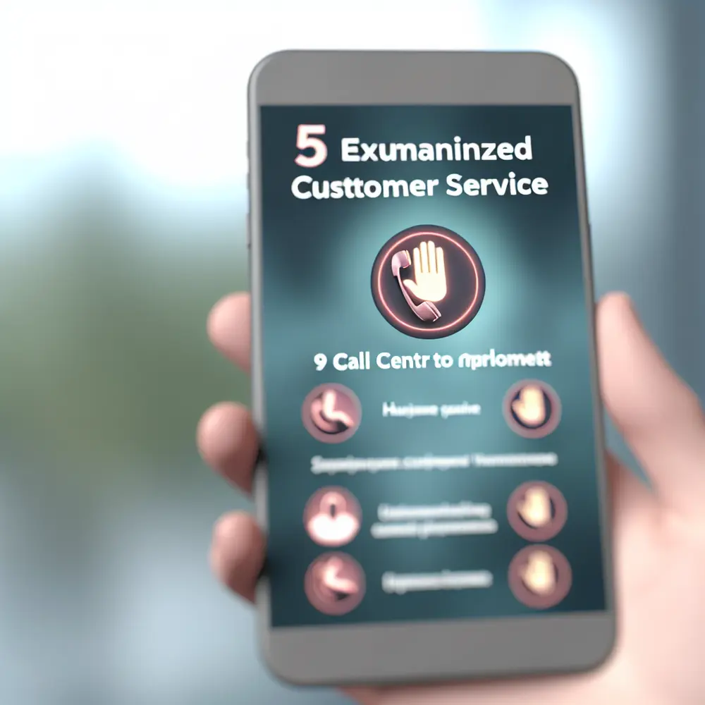 5 Ejemplos de Atención Humanizada en el Call Center + 9 Mejores Consejos para Implementar
