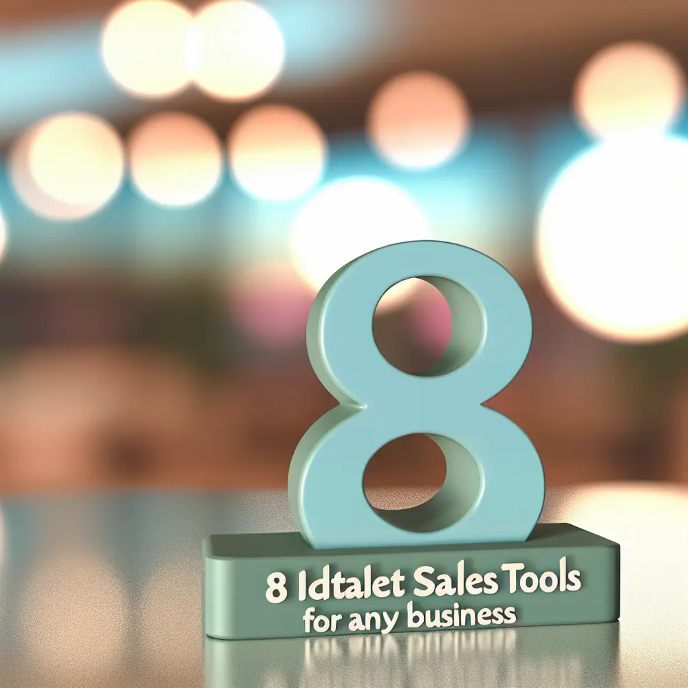8 Ferramentas de Vendas Ideais para Qualquer Negócio