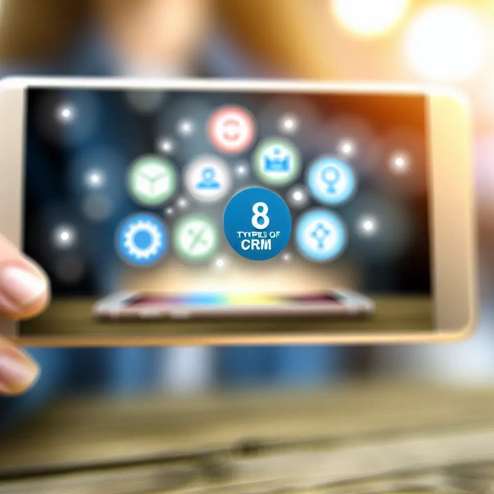 8 Tipos de CRM e Como Escolher o Software Certo