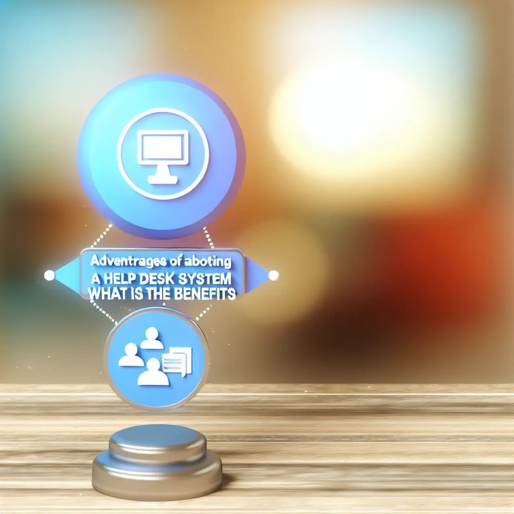 Advantages of Adopting a Help Desk System: What Are the Benefits