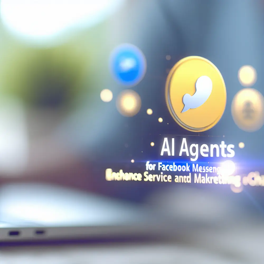 Agentes de IA para Facebook Messenger: Mejore la Atención y el Marketing por Chat