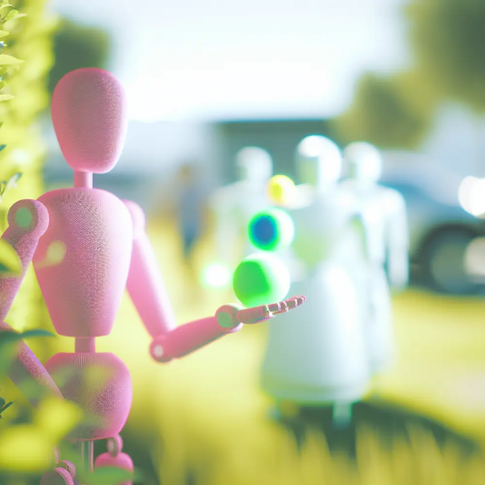 Agentes de IA para Generativa: Libere el Potencial Creativo y Automatice la Generación de Contenido