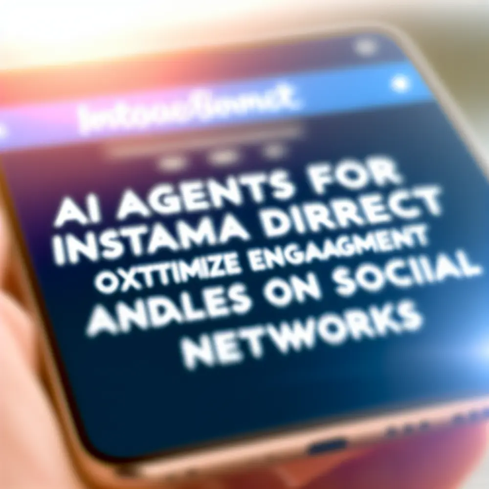 Agentes de IA para Instagram Direct: Optimiza el Engagement y Ventas en Redes Sociales