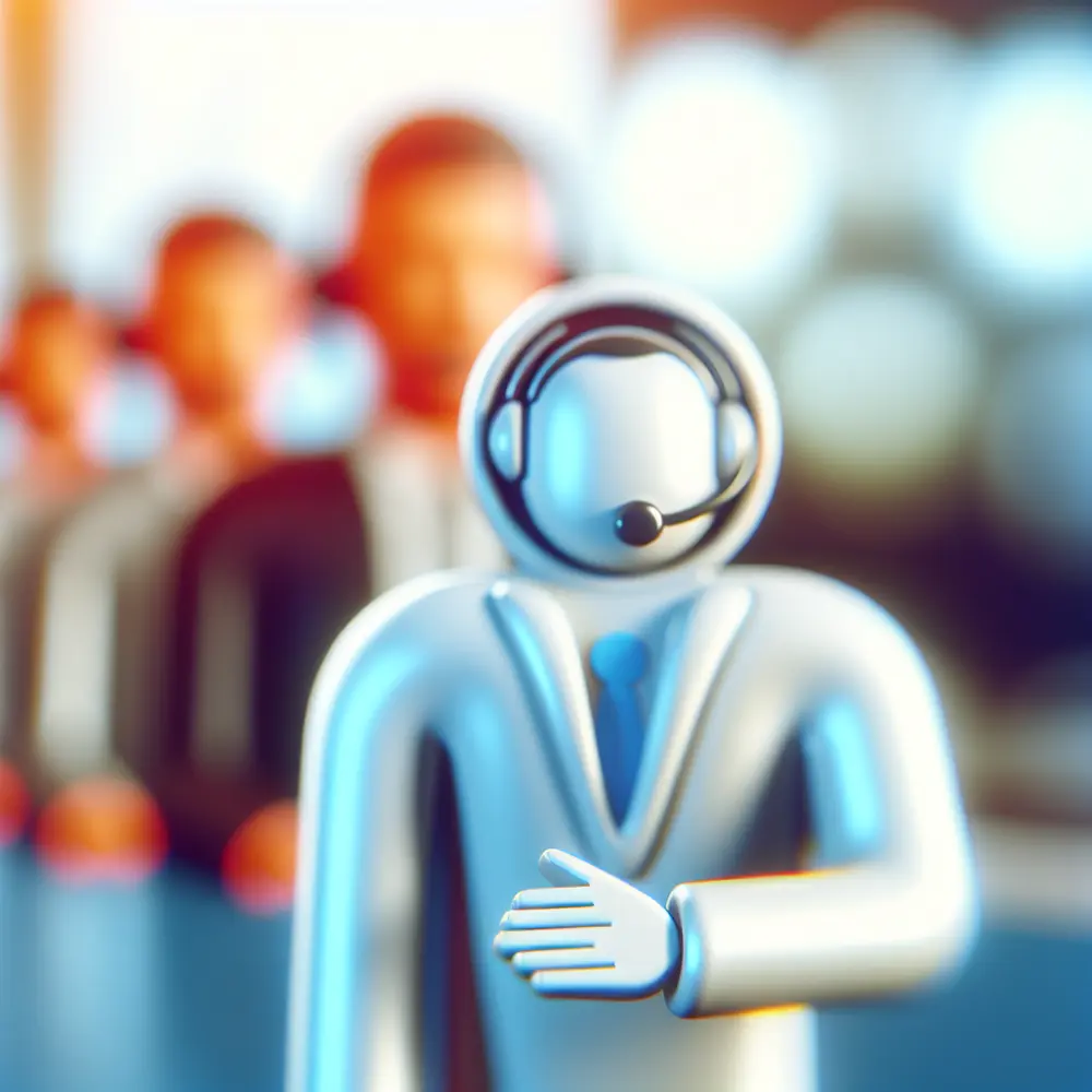 Agentes Virtuais de Atendimento ao Cliente: Melhore o Desempenho da Sua Empresa com IA