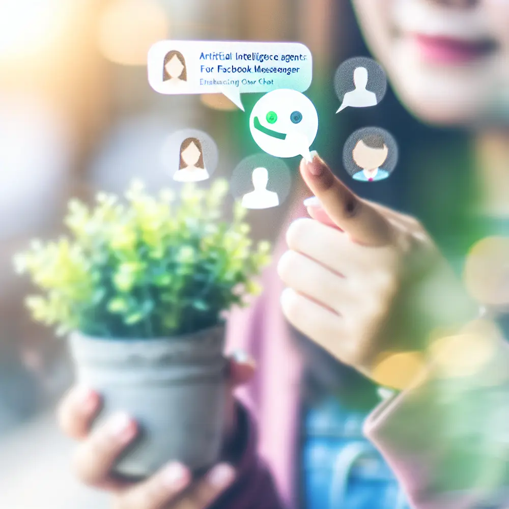 AI Agents for Facebook Messenger: Enhance Customer Service and Chat Marketing