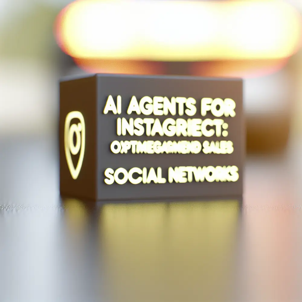 AI Agents for Instagram Direct: Optimize Engagement and Sales on Social Media