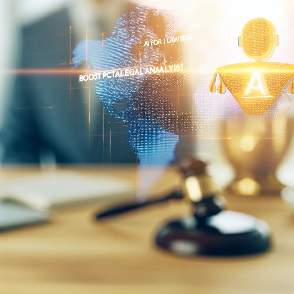 AI Agents for Lawyers: Boost Productivity and Legal Analysis