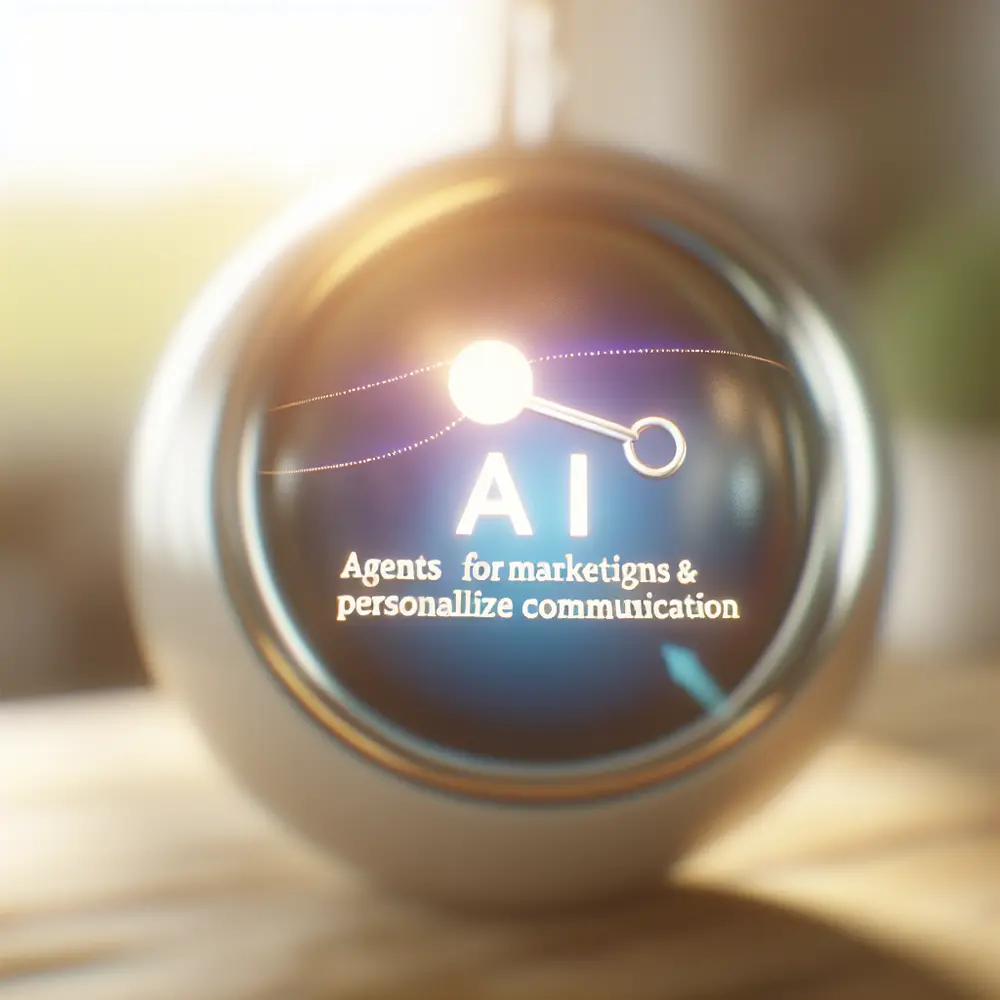 AI Agents for Marketing: Boost Campaigns and Personalize Communication