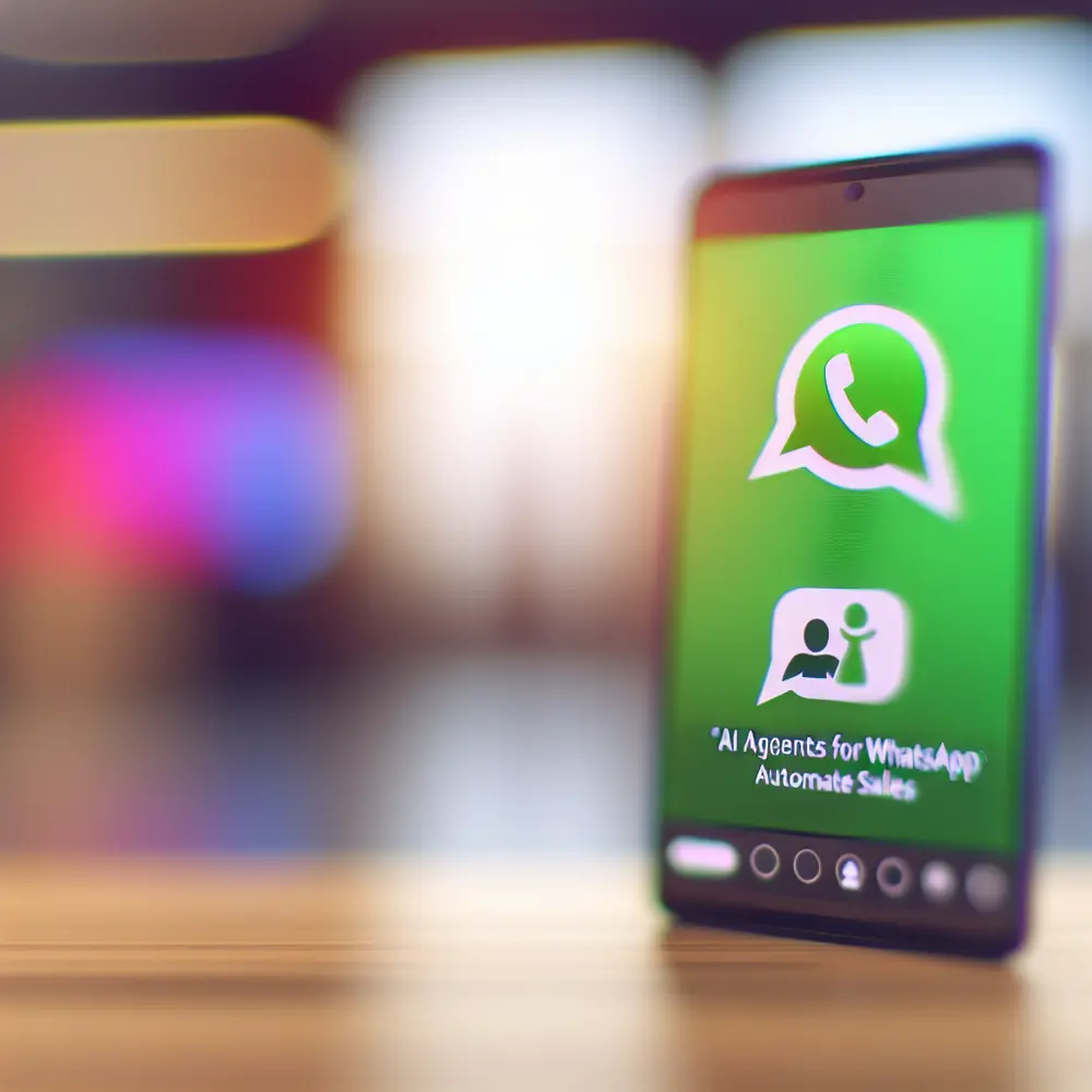 AI Agents for WhatsApp: Automate Customer Service and Sales on the Platform