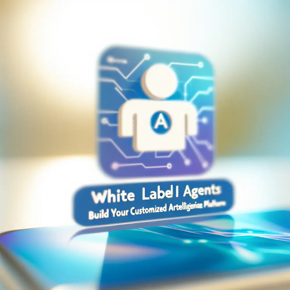 AI Agents for White Label: Create Your Customized Artificial Intelligence Platform
