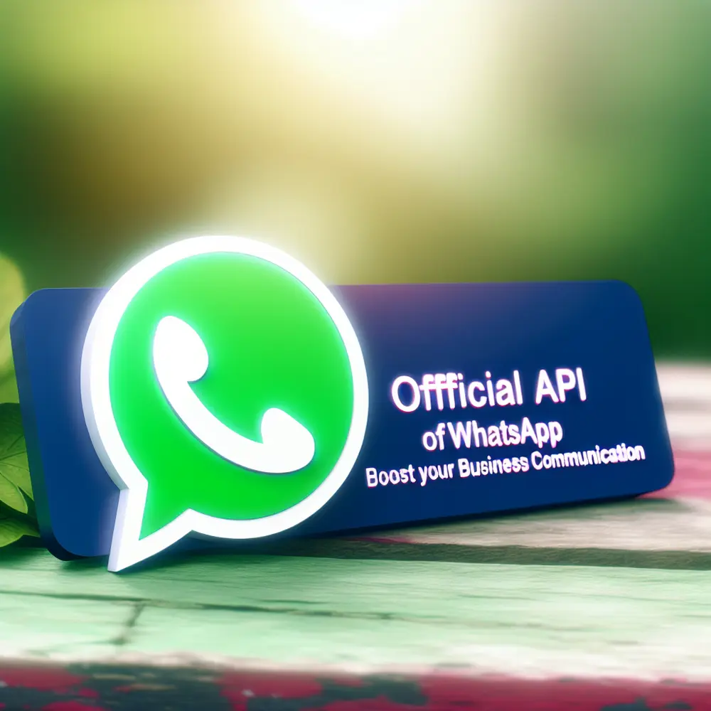 API Oficial del WhatsApp: Potencializa Tu Comunicación Empresarial