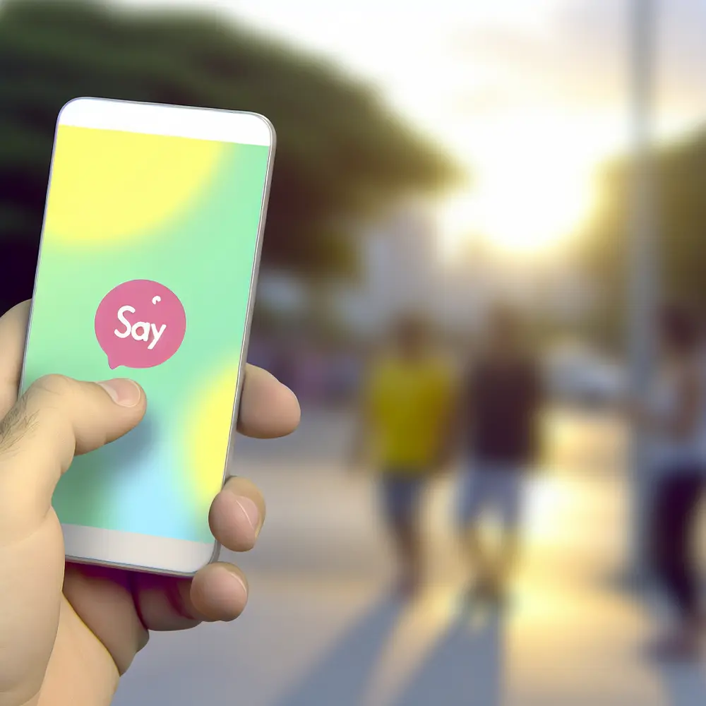 Aplicativo SayMe: El App Brasileño de Mensajes que Necesitas Conocer
