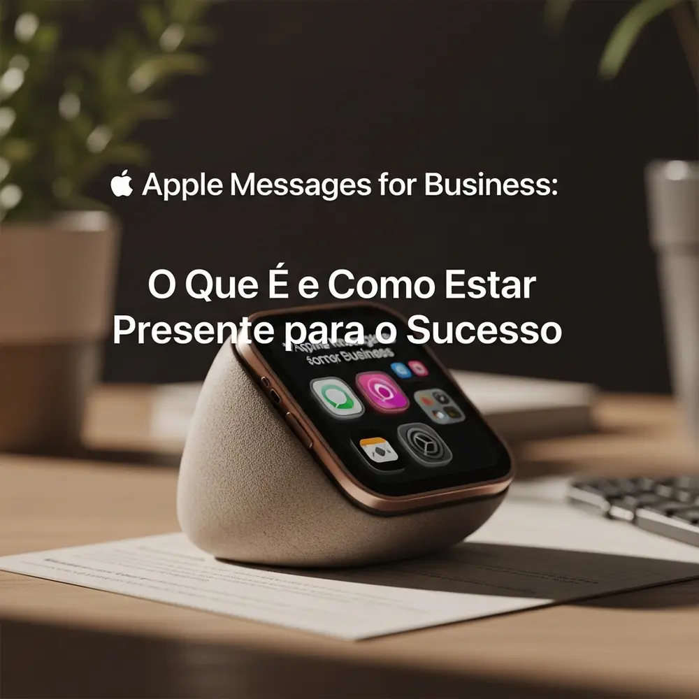 Apple Messages for Business: What It Is and How to Be Present for Success