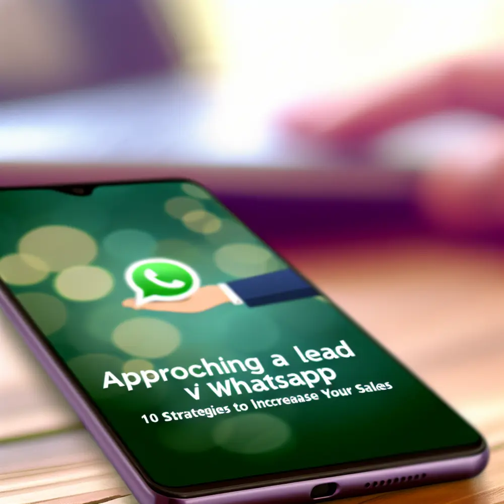Approaching a Lead via WhatsApp: 10 Strategies to Boost Your Sales