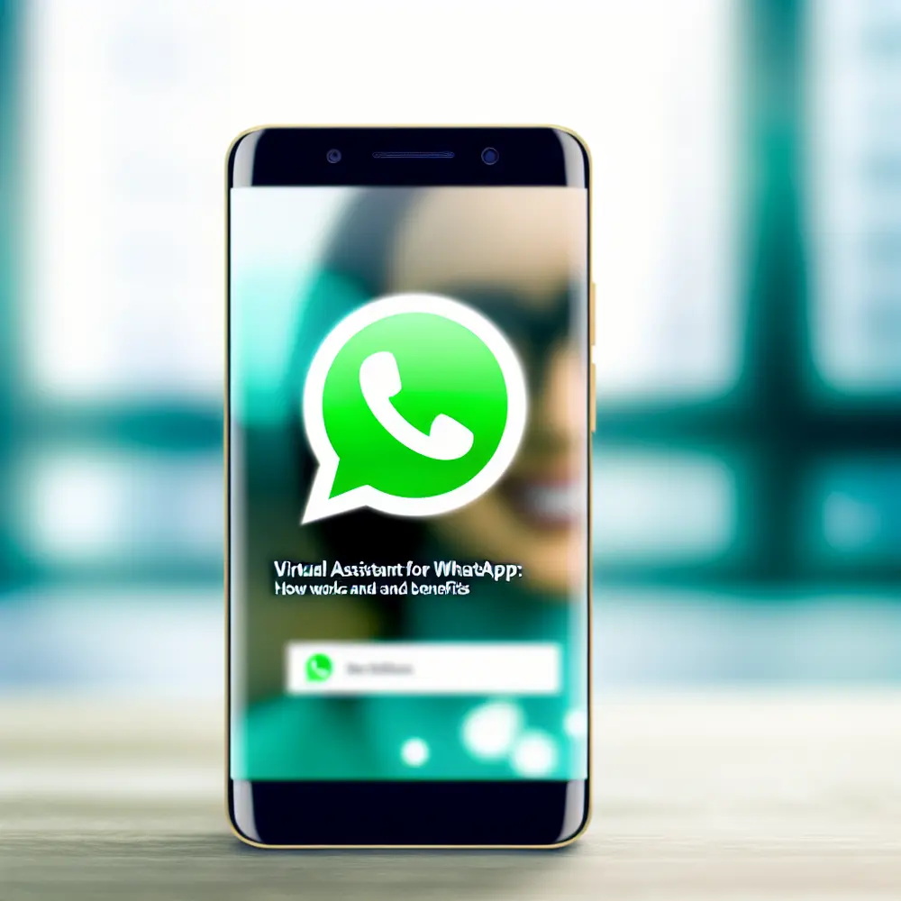 Asistente Virtual para WhatsApp: Cómo Funciona y Sus Beneficios