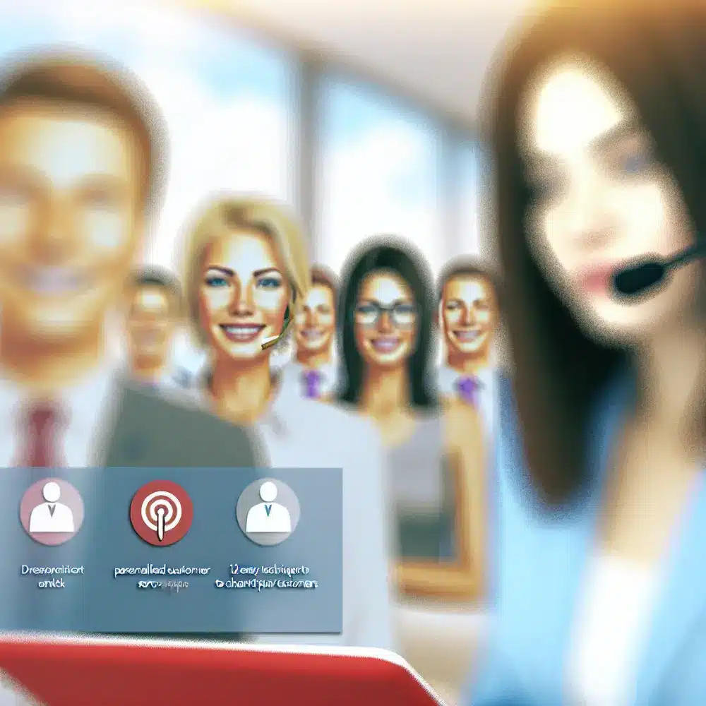 Atención Personalizada: 12 Técnicas Fáciles para Encantar a Sus Clientes