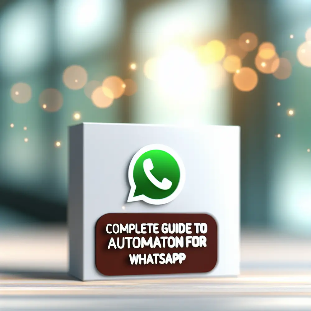 Automação para WhatsApp Business: A Guia Completa