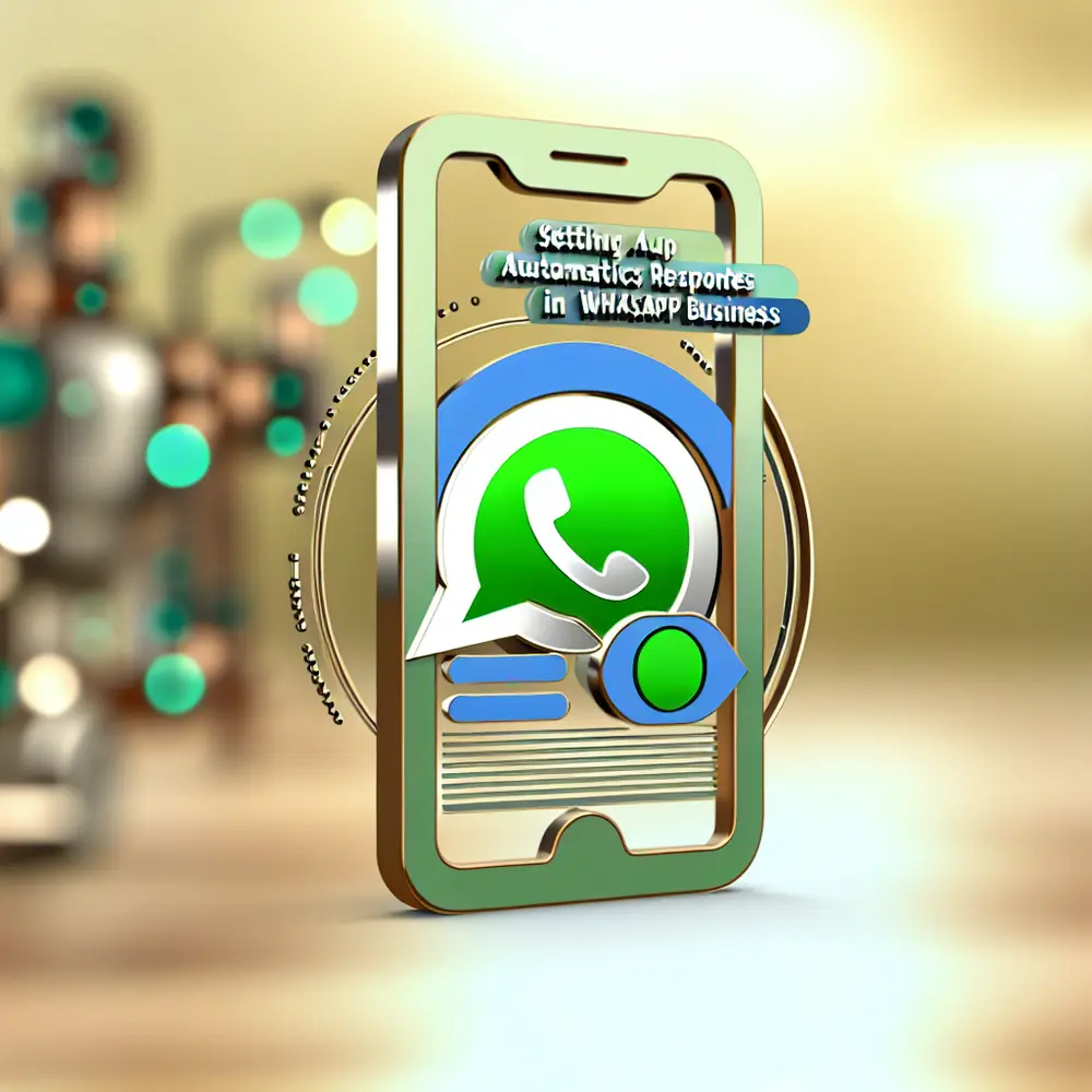 Automatic Responses in WhatsApp Business: How to Set It Up