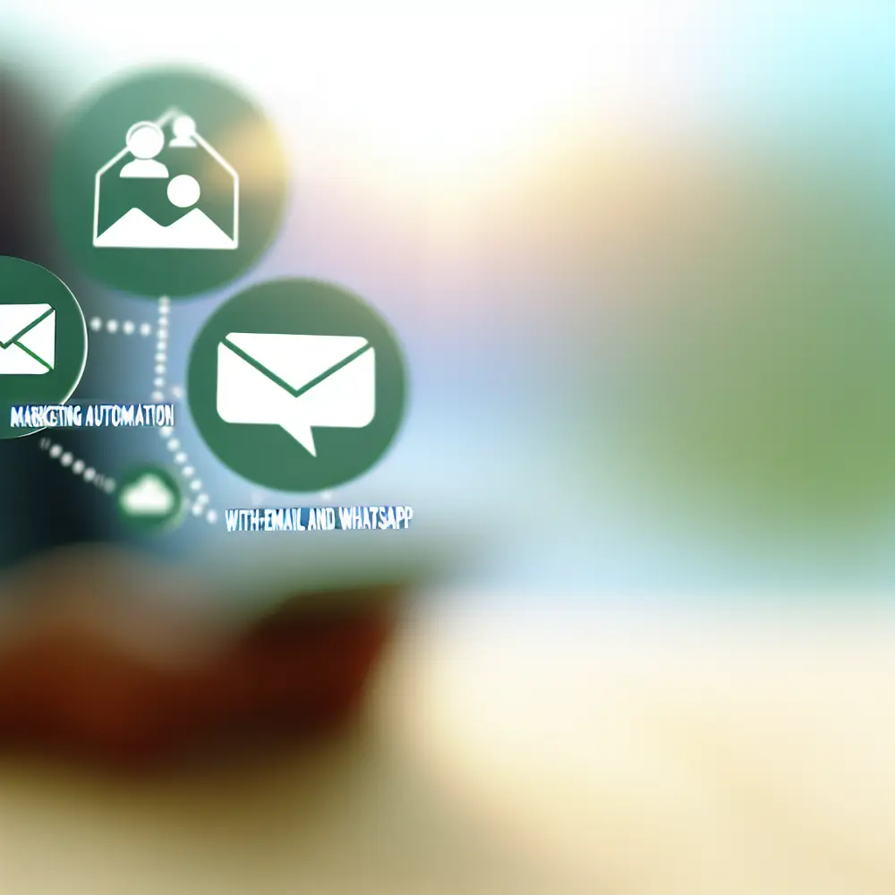 Automatización de Marketing: Con E-mail y WhatsApp, Entiende los Beneficios