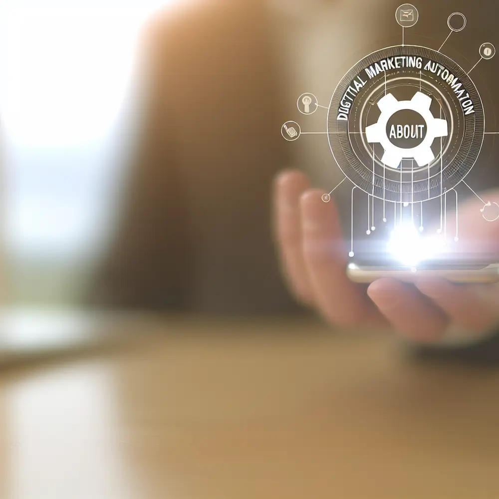 Automatización de Marketing Digital: Todo Sobre. Qué Es, Cómo Adoptar y Beneficios