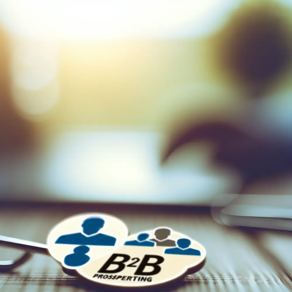 B2B Prospecting: What It Is and How to Do It? Step by Step to Generate More Business