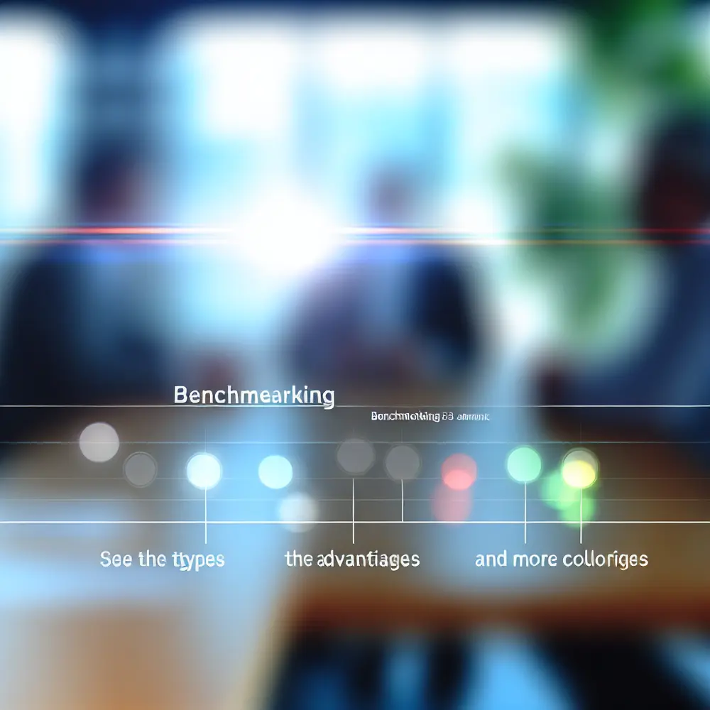 Benchmarking: Descubre los Tipos, Ventajas y Más Detalles