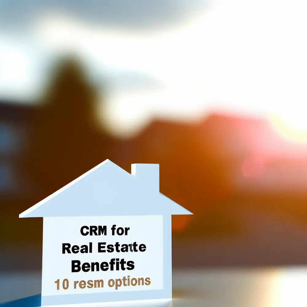 Benefícios do CRM para o Setor Imobiliário: 10 Melhores Opções