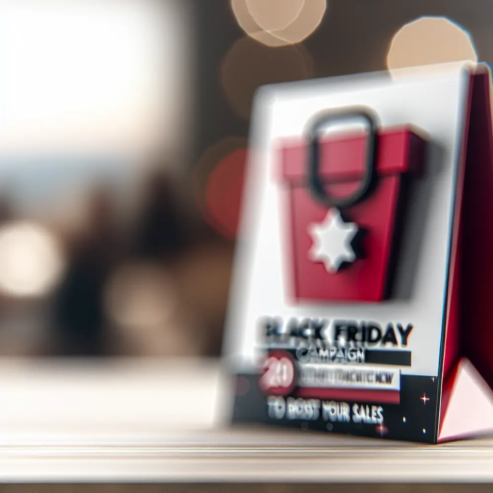 Black Friday Campaign: 20 Actions to Boost Your Sales