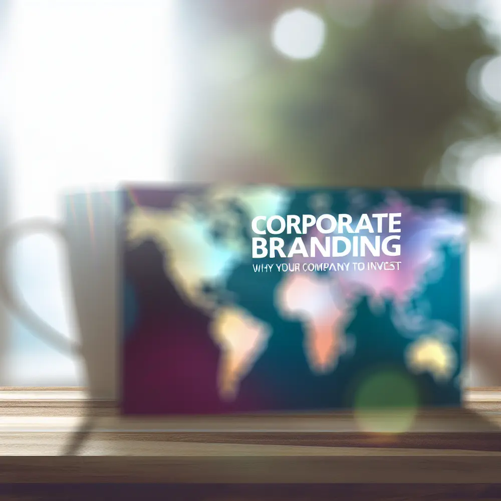 Branding Corporativo: Por que Sua Empresa Deve Investir