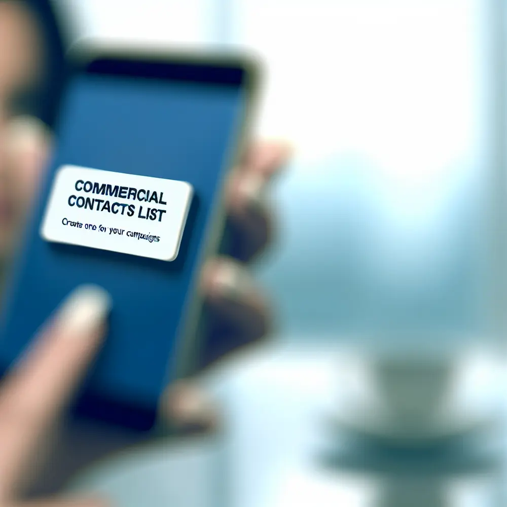 Business Contact Lists: Create One for Your Campaigns